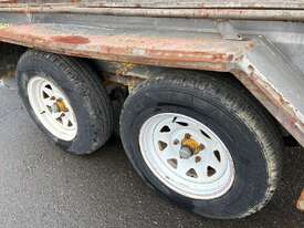 2012 Aspinall Tandem Axle Box Trailer - picture1' - Click to enlarge