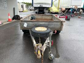2012 Aspinall Tandem Axle Box Trailer - picture2' - Click to enlarge