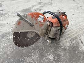 Stihl TS420 Concrete Saw **UNRESERVED** - picture0' - Click to enlarge
