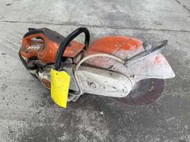 Stihl TS420 Concrete Saw **UNRESERVED** - picture1' - Click to enlarge