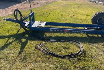 Collier Miller Bin Grab 5 Bins