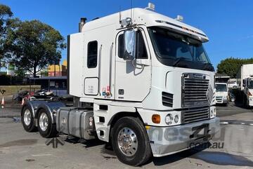 Freightliner   Argosy