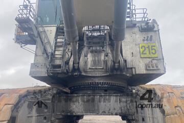 2006 Liebherr R996 Hydraulic Excavator