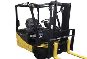 Komatsu FB13M-12 electric forklift 1.25T