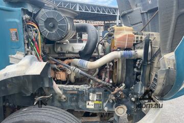 Mack 2015   Granite Prime Mover