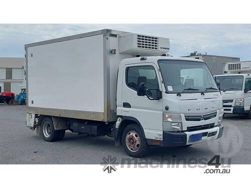 Fuso Canter