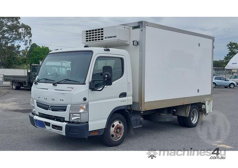 Fuso Canter