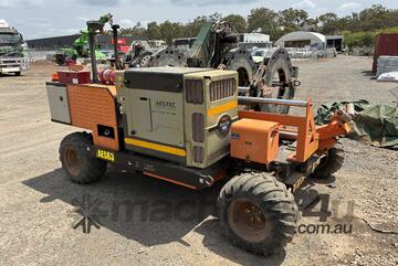 2013 Ritmo Delta 630 AT Easy Life Mobile Poly Pipe Welder