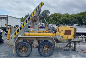 Redmond Gary   6T Self Loading