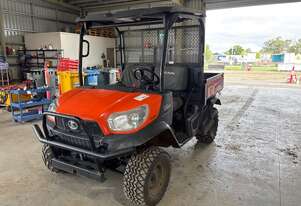 Kubota 2023   RTV X900 ATV 4WD