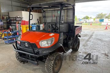 Kubota 2023   RTV X900 ATV 4WD