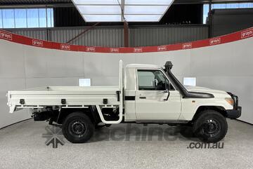 2019 Toyota Landcruiser Workmate Diesel