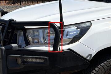 Toyota 2020   Hilux SR Diesel