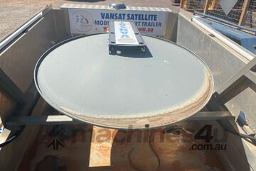 2018 HANS HDT64 Box Trailer