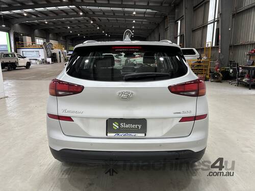 2019 Hyundai TL Tucson Active AWD (Diesel) (Auto)