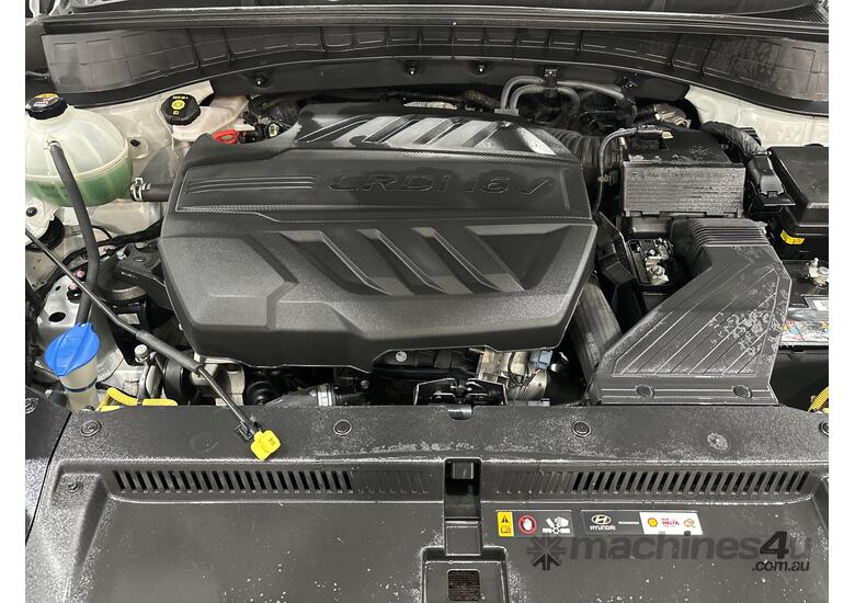 2019 Hyundai TL Tucson Active AWD (Diesel) (Auto)