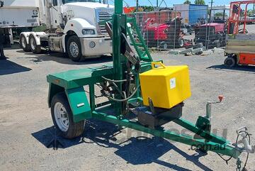 Whitlands Engineering WS300/400