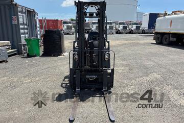 Linde 2022   E16C Forklift