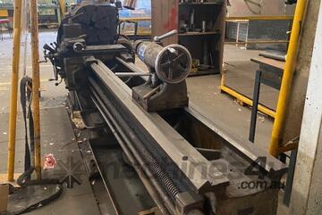 Tarnow   Gap Bed Centre Lathe