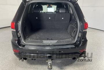 2015 Jeep Grand Cherokee Blackhawk Edition Diesel