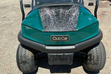 Club Car   Tempo Golf Cart