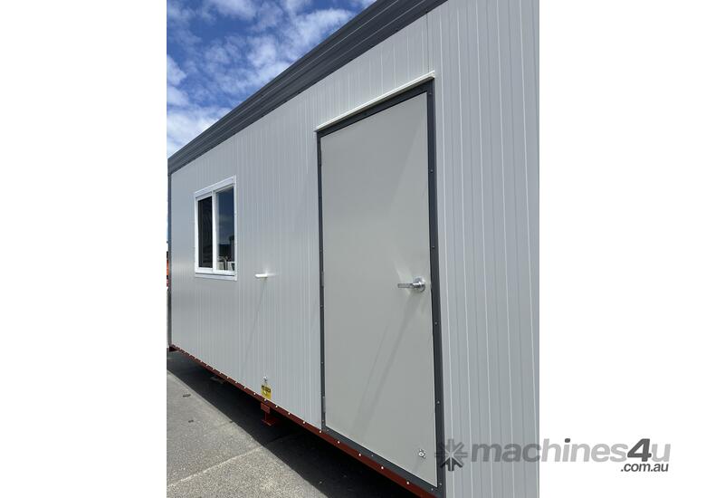 NEW 12X3M SITE OFFICE REGION A2 (6882)