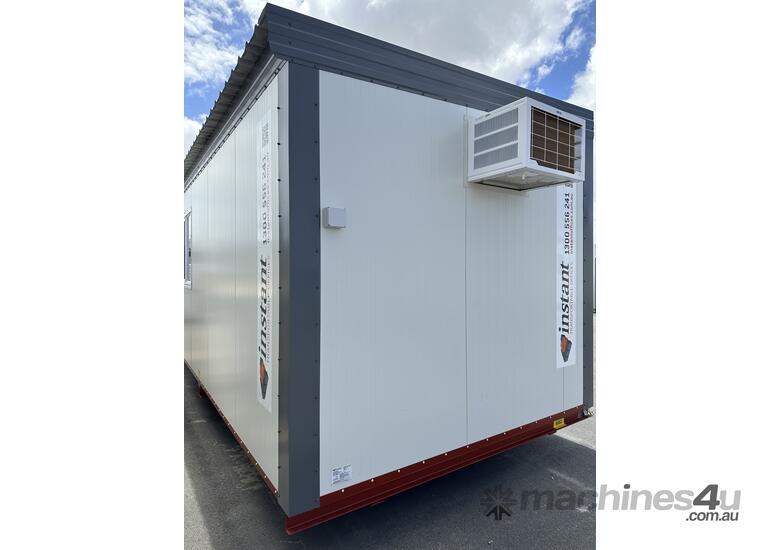 NEW 12X3M SITE OFFICE REGION A2 (6882)