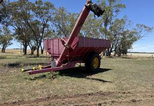 16T Chaser Bin