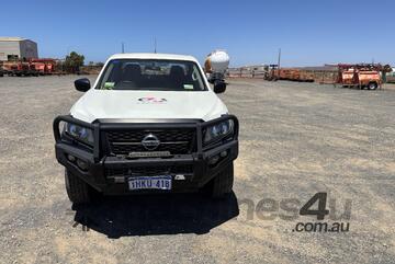 2021 Nissan Navara SL Diesel (KARRATHA)