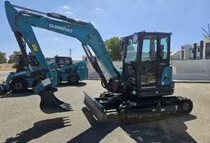 Sunward   6T Excavator