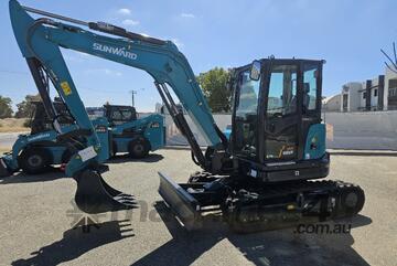 Sunward   6T Excavator