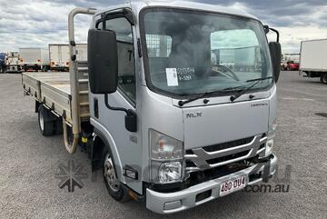 2020 Isuzu NLR Table Top (Day Cab)