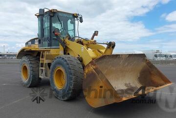 Caterpillar   928g