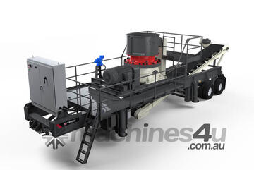 Terex CRC320Cone Plant