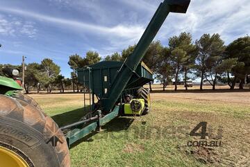 Morgan 2001   20.5T CHASER BIN