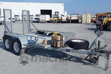 Varley   3.15X1.65M Mesh Deck