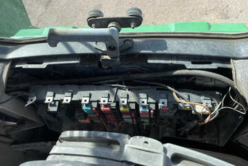 John Deere   6430 Tractor