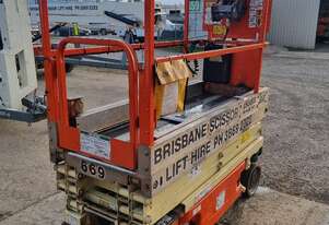 JLG 1930ES 6m Electric Scissor Lift