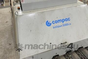 Compac (8654)   brand machine.