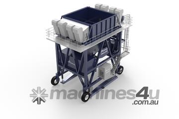 Terex Prostack PH63HD Port Hoppers