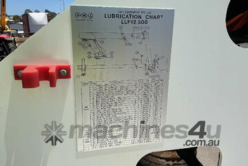 2018 Isuzu FTS 139-260 EWP Day Cab