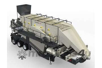 Terex TXW620HT Portable Wash Plant
