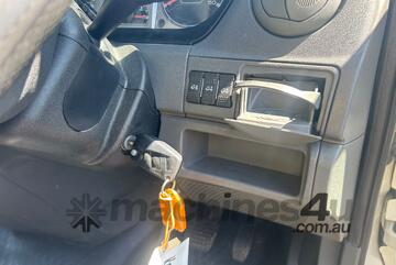 Iveco 2012   Daily Pantech