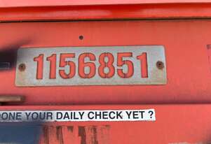 2015 Alight Lighting Tower Trailer