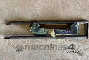 Horwood Bagshaw Clover Harvester - Qty Rotary Valve Rubbers