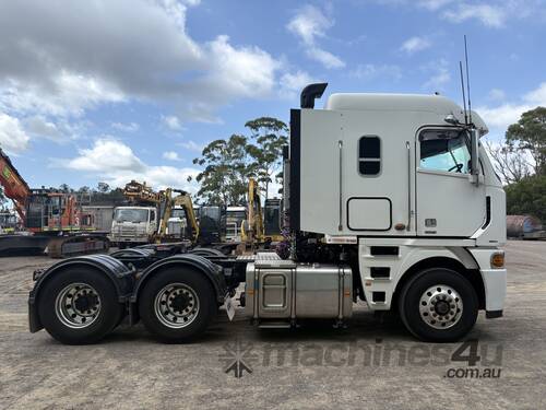 2016 Freightliner Argosy  FLH 6x4 Prime Mover