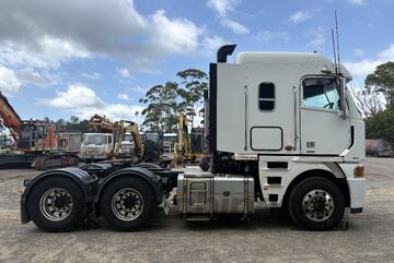 2016 Freightliner Argosy FLH 6x4 Prime Mover