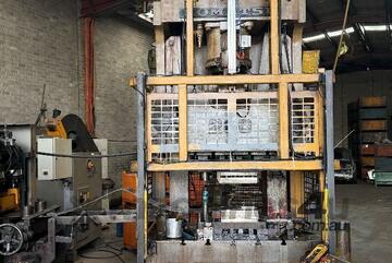 1978 Komatsu OBS200A Gap Bed Press