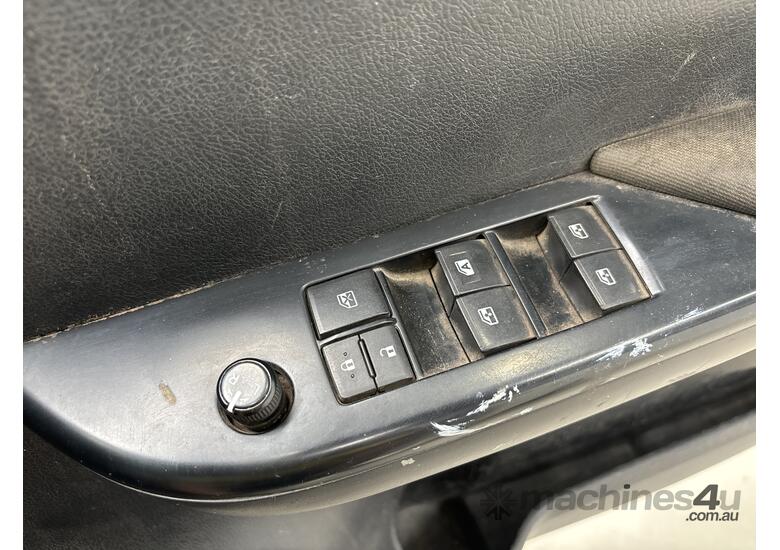 2015 Toyota Hilux Workmate (Diesel) (Manual)