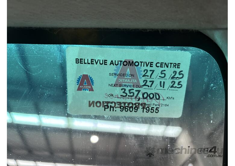 2015 Toyota Hilux Workmate (Diesel) (Manual)